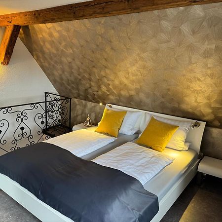 #Stadtspeicher - Suite Goldener Stern In Der Altstadt Ρότενμπουργκ  Εξωτερικό φωτογραφία