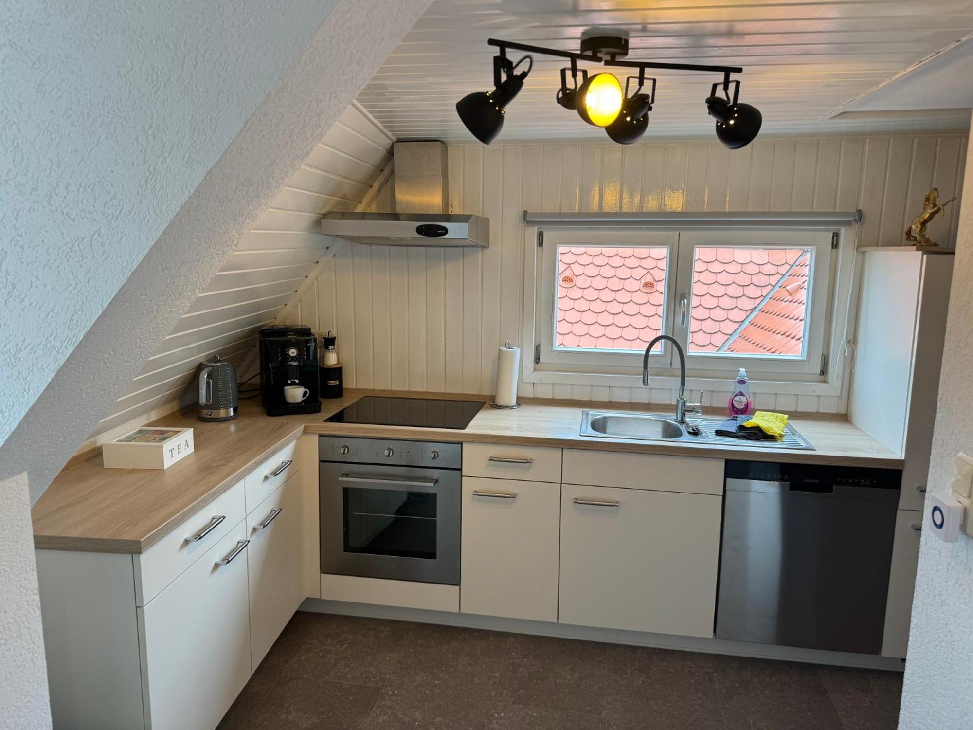 #Stadtspeicher - Suite Goldener Stern In Der Altstadt Ρότενμπουργκ  Εξωτερικό φωτογραφία